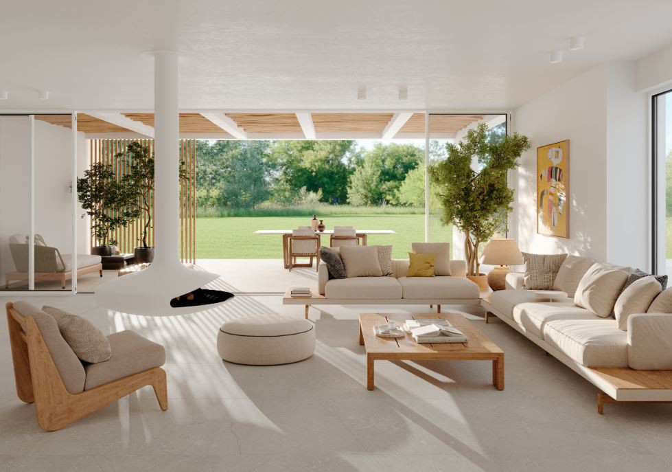 Marazzi Pietra di Sicilia Beige R10 rt 60x120