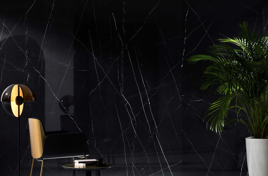 Marquina Black Big Sizes