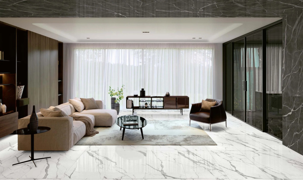 Energieker Statuario Superiore Statuario Superiore 60X120