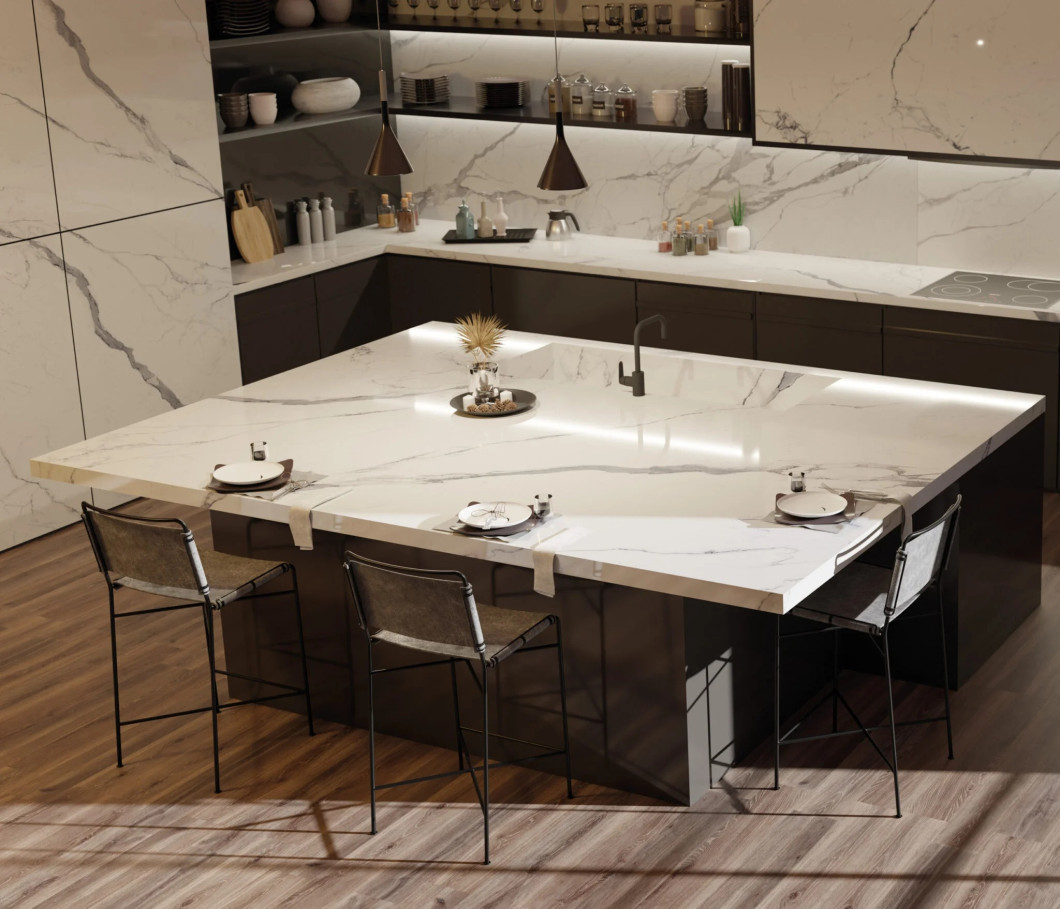 Energieker Statuario Superiore Statuario Superiore 60X120