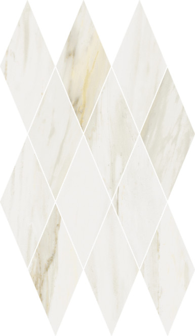 ITALON Stellaris Carrara Ivory Diamond 28x48