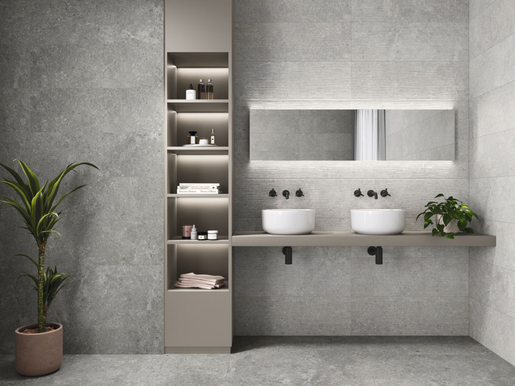 Baldocer Stoneland Ivory RECT 60x120