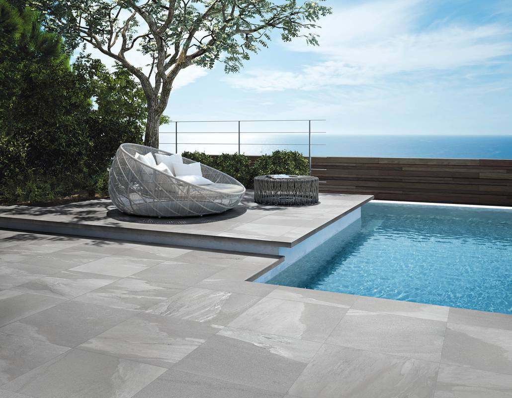 Supergres Stonework Ardesia Nera 60x120