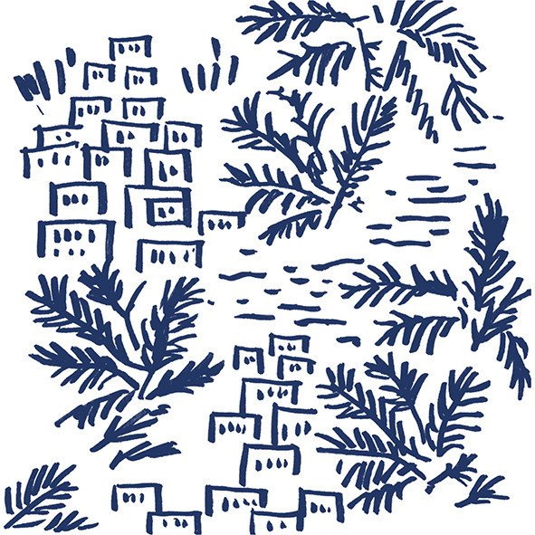 41zero42 Stories Costiera Lux 10x10