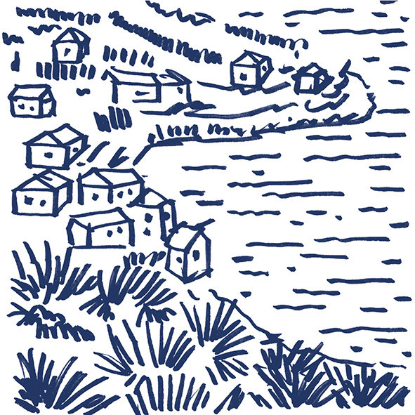 41zero42 Stories Costiera Lux 10x10