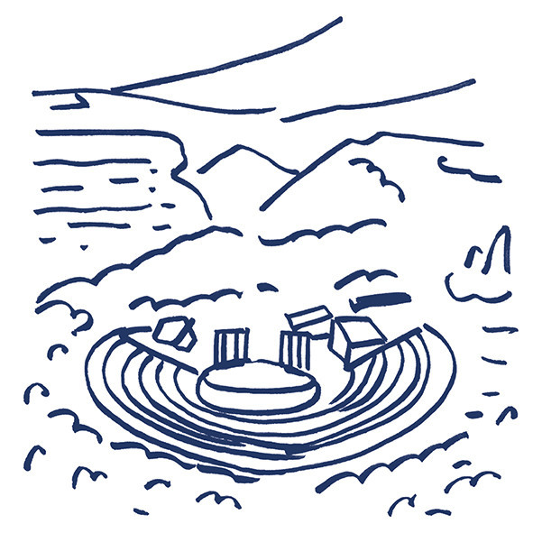 41zero42 Stories Costiera Lux 10x10