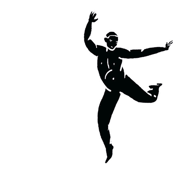 41zero42 Stories Dance Matte 10x10