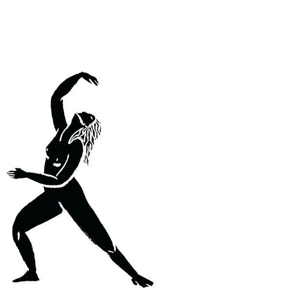 41zero42 Stories Dance Matte 10x10