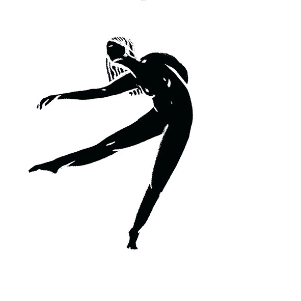 41zero42 Stories Dance Matte 10x10