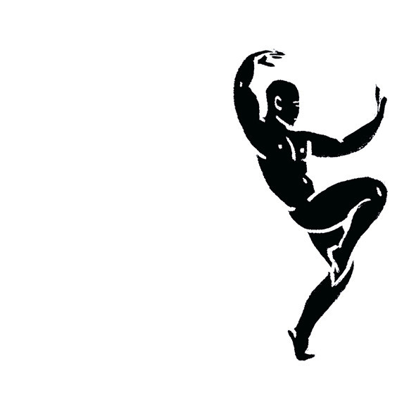 41zero42 Stories Dance Matte 10x10