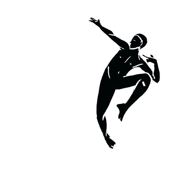 41zero42 Stories Dance Matte 10x10