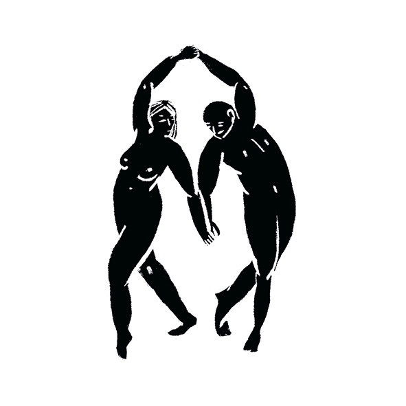 41zero42 Stories Dance Matte 10x10