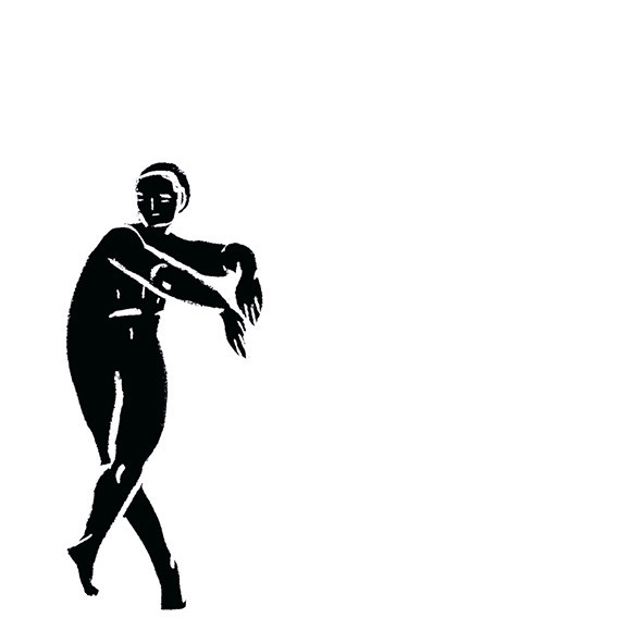 41zero42 Stories Dance Matte 10x10