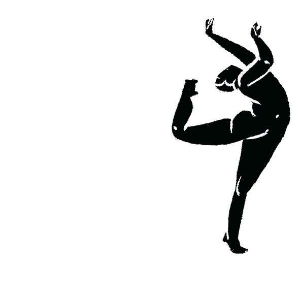 41zero42 Stories Dance Matte 10x10