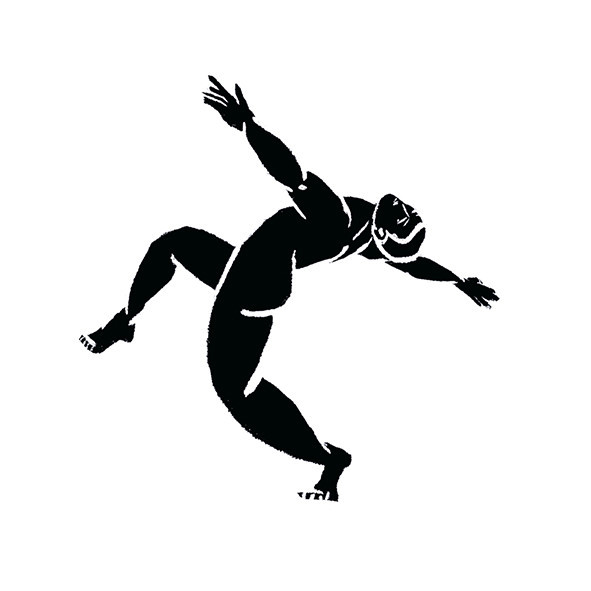 41zero42 Stories Dance Matte 10x10