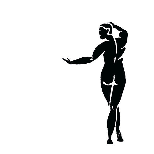 41zero42 Stories Dance Matte 10x10