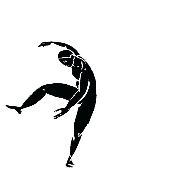 41zero42 Stories Dance Matte 10x10