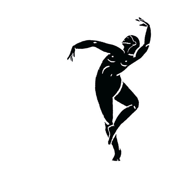 41zero42 Stories Dance Matte 10x10