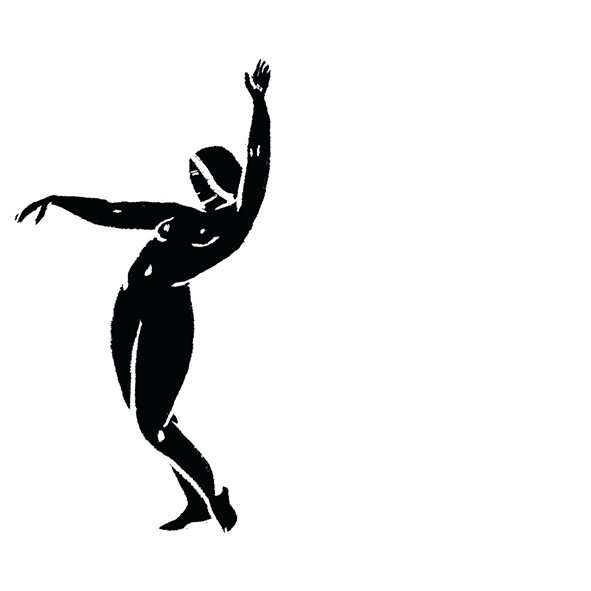 41zero42 Stories Dance Matte 10x10