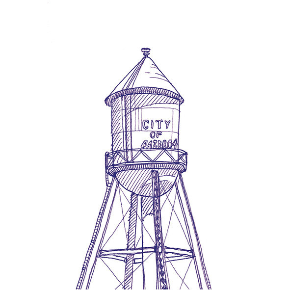 41zero42 Stories Eddie Matte 10x10