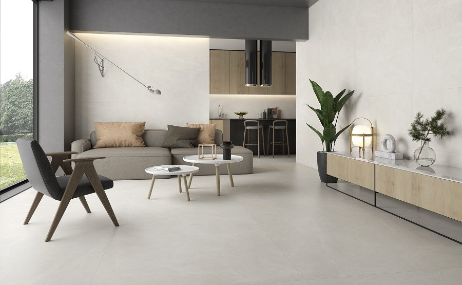 Jano Tiles Sunlight Sunlight White 60x120