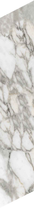 Flaviker Supreme Memories Chevron Bianco Vagli Nat N7.5x40.7