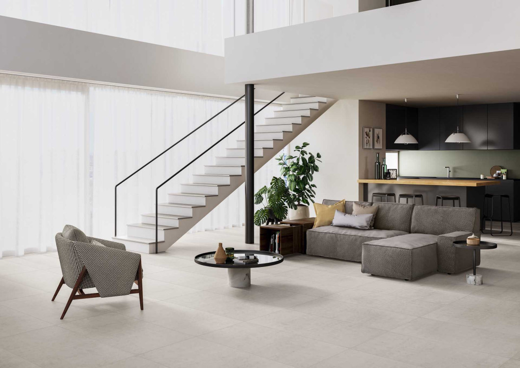 Casalgrande Padana Timeless Ice Naturale 120x60