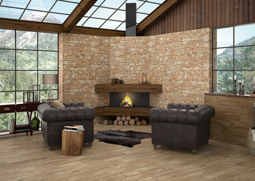 Porcelanicos Hdc Teide Teide Beige 33.3x65