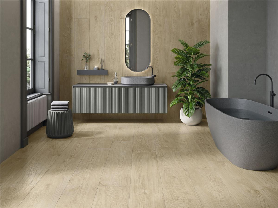 Stn Ceramica Tiare P.E. Tiare Bianco MT 23x120