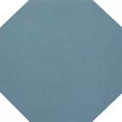 TopCer Octagon Blue Cobalt Oct 10x10