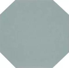 TopCer Octagon Light Blue Oct 10x10