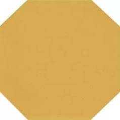 TopCer Octagon Ochre Yellow Oct 10x10