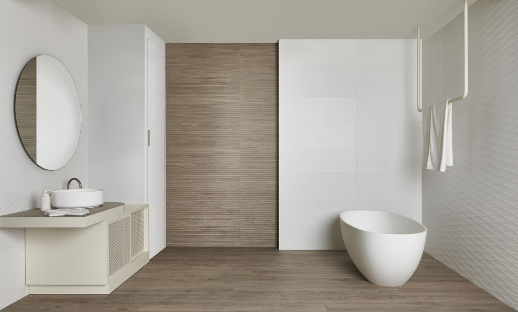 Peronda Verbier Wall Honey Decor Sp 33.3x100 R