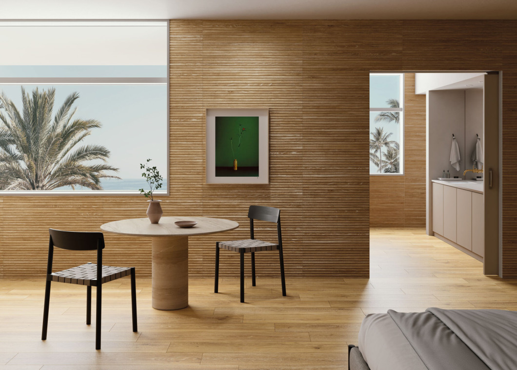 Peronda Verbier Wall Honey Decor Sp 33.3x100 R