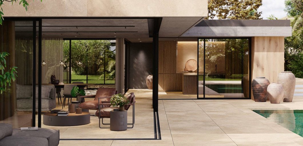 Porcelanosa Verona Bone 59.6x150