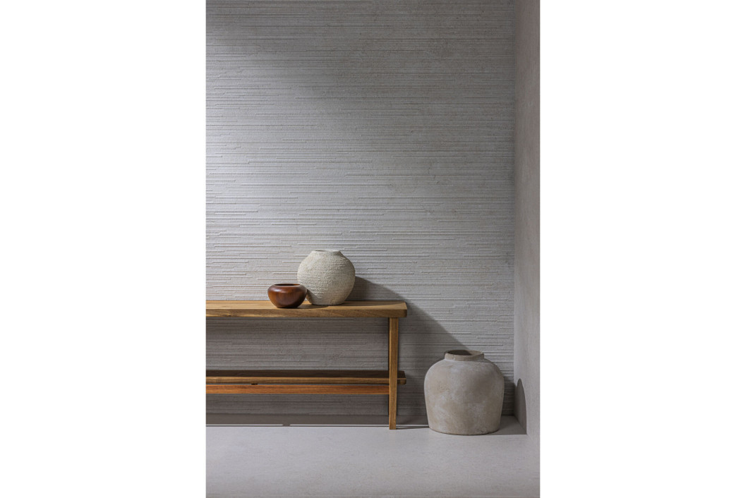 Peronda Versa Wall White Waves 33.3x100 R