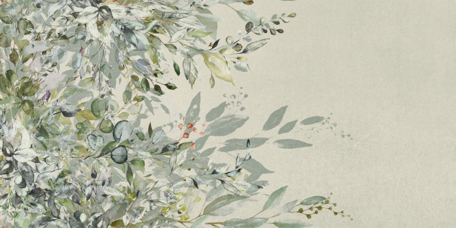 Energieker Wallart Flowerin 60X120