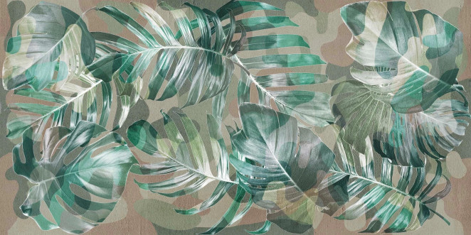 Energieker Wallart Kamou 60X120