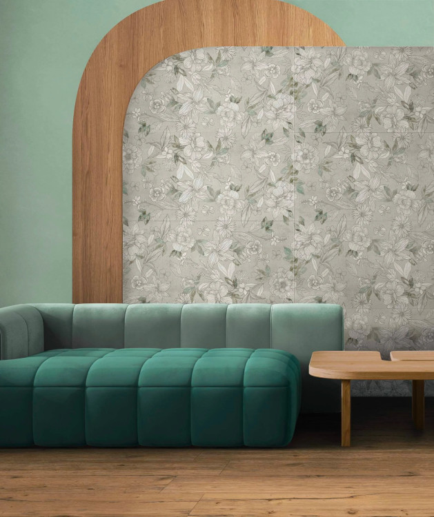 Energieker Wallart Kamou 60X120