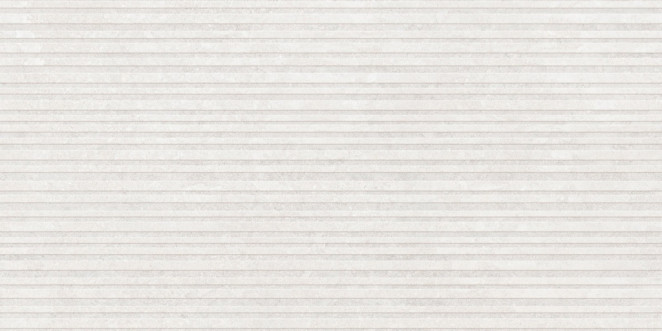 Flaviker Double Cannete White Nat. Rett. 3d Tech 60x120