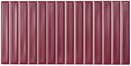 WoW Sweet Bars Berry Matt 12.5x25