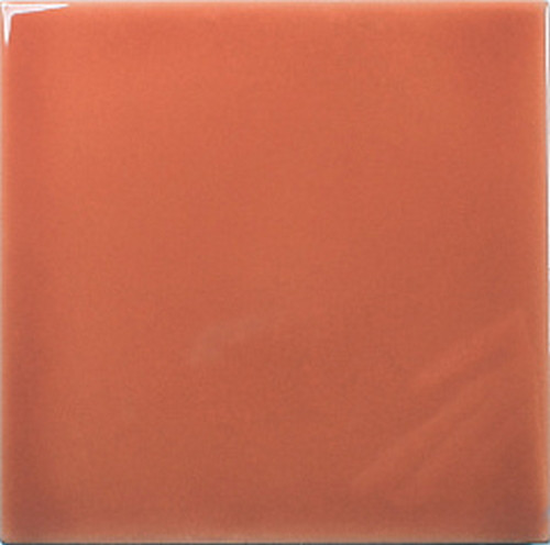 WoW Fayenza Square Coral 12.5x12.5