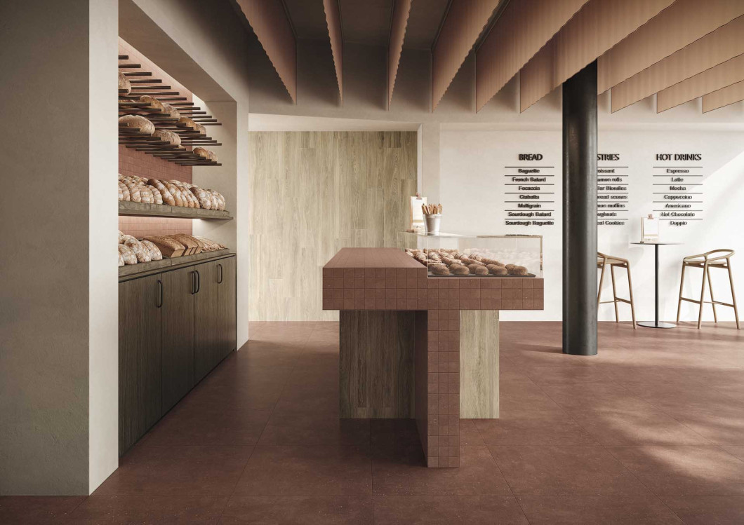 Casalgrande Padana Concept Greige Naturale R10 120x120