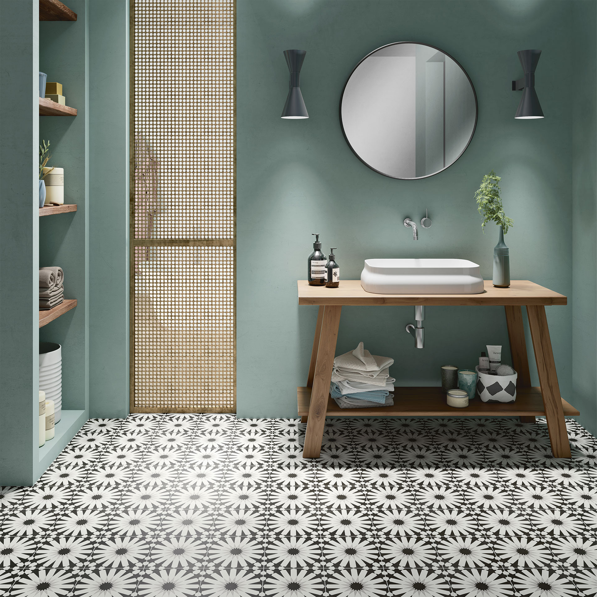 Коллекция Elios Ceramica Deco Anthology