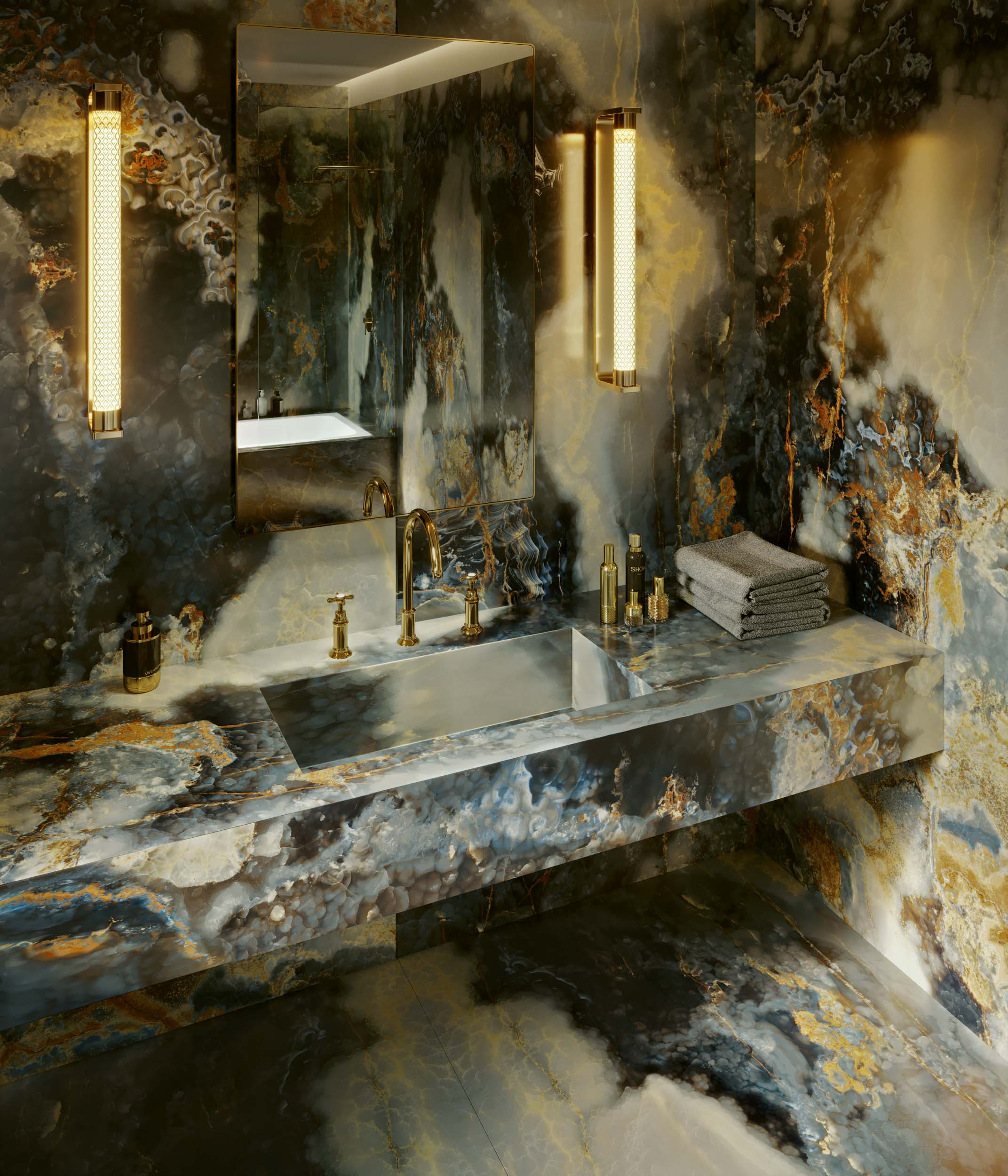 Коллекция Energieker Eternal blue