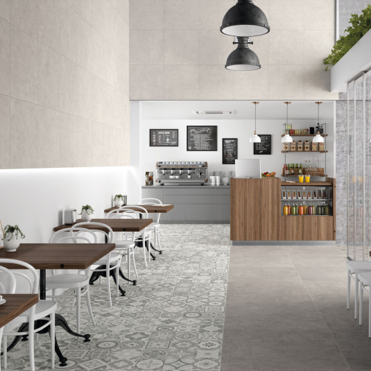 Peronda Ground Silver Sf 60x60x0.9 C R