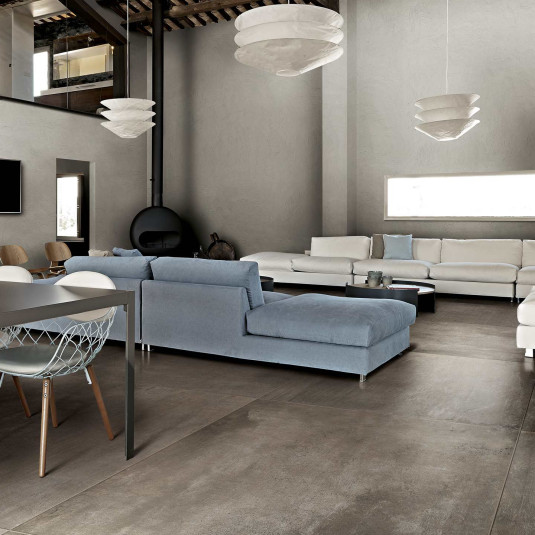 Rex Ceramiche Matieres de Rex Barrique 40x80 Ret