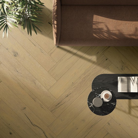 VITRA CraftWood Тауп Матовый R10A Ректификат 20x120