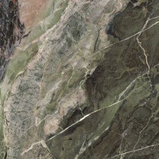 Rex Ceramiche Heritage luxe Emerald Glossy 6mm 120x120 Ret