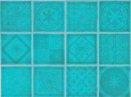 Cerasarda Sardinia Archivio Mix Turchese 20x20